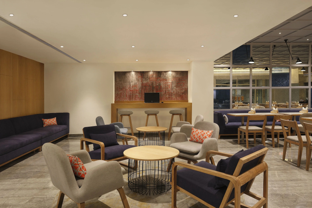 Holiday Inn Express Bengaluru Yeshwantpur by IHG