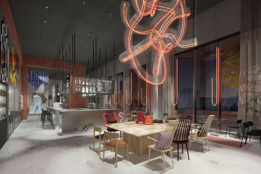 Moxy Aarhus