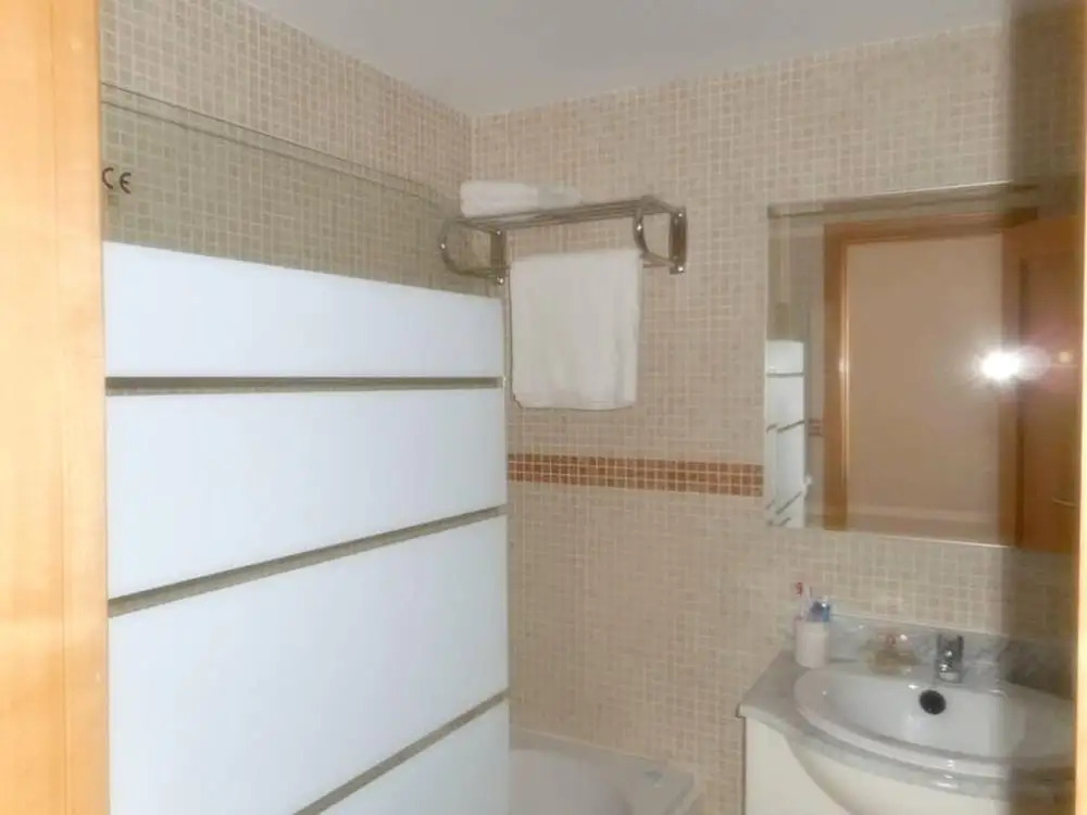 Apartment With 2 Bedrooms in Manilva, With Wonderful sea View, Pool Ac
