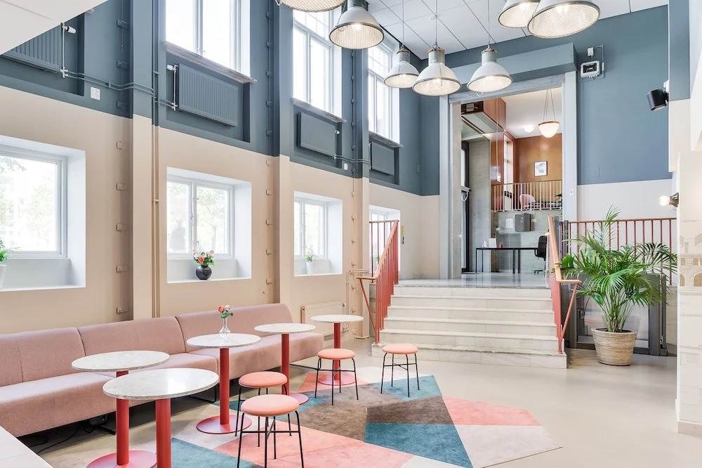 The Nooq Malmö - Hotel & Studios