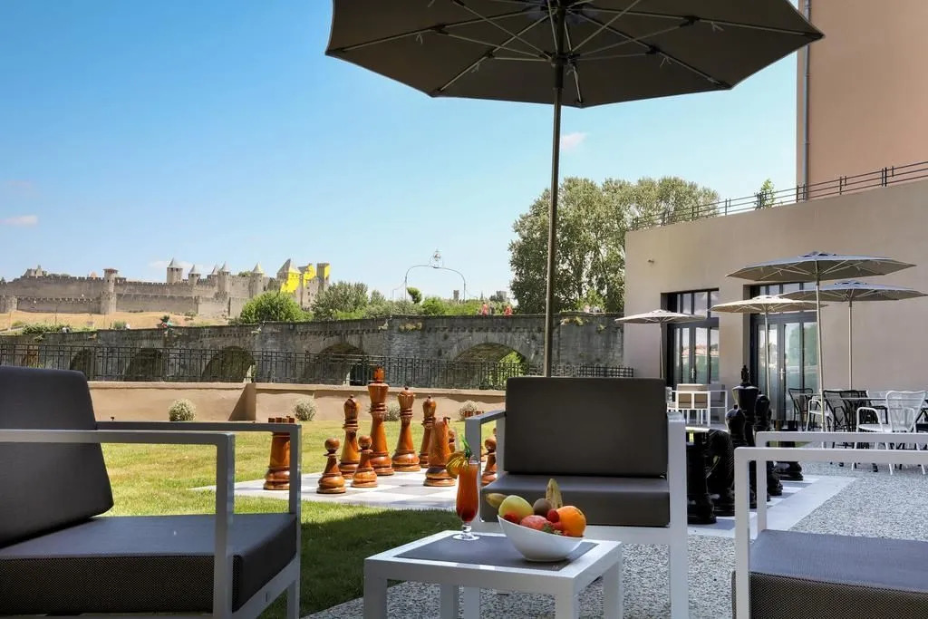 Doubletree By Hilton Carcassonne