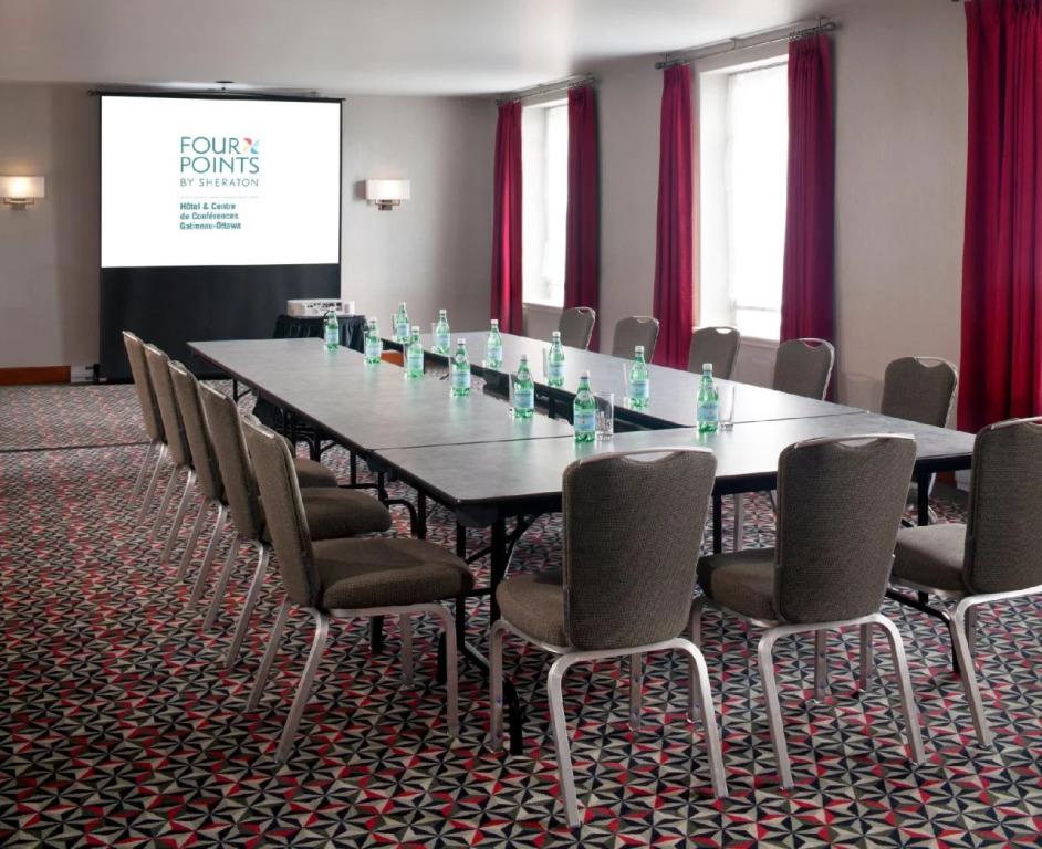 Four Points by Sheraton Hotel & Conference Centre Gatineau-Ottawa