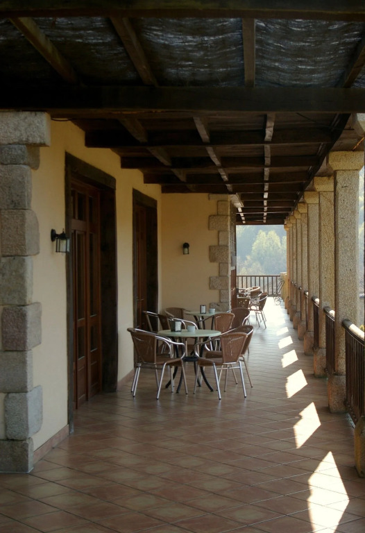 Hotel Balneario Río Pambre