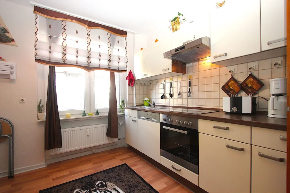 Private Apartment St.-Nikolai-Straße