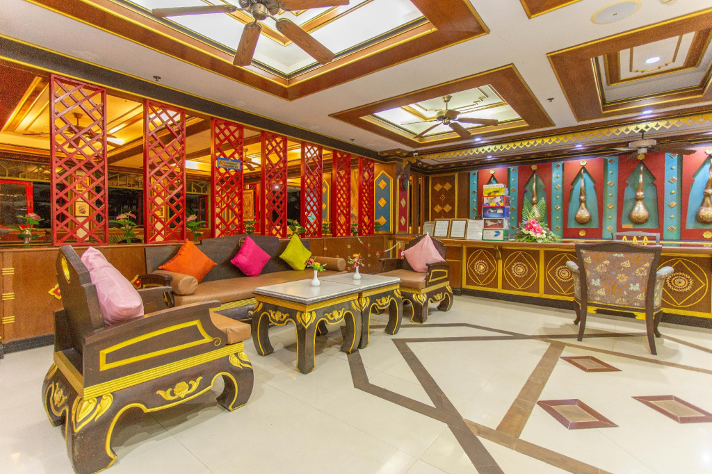 Le Ayodhaya Palace Krabi Beach Resort
