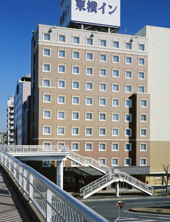 Toyoko Inn Tsuchiura Station Higashi