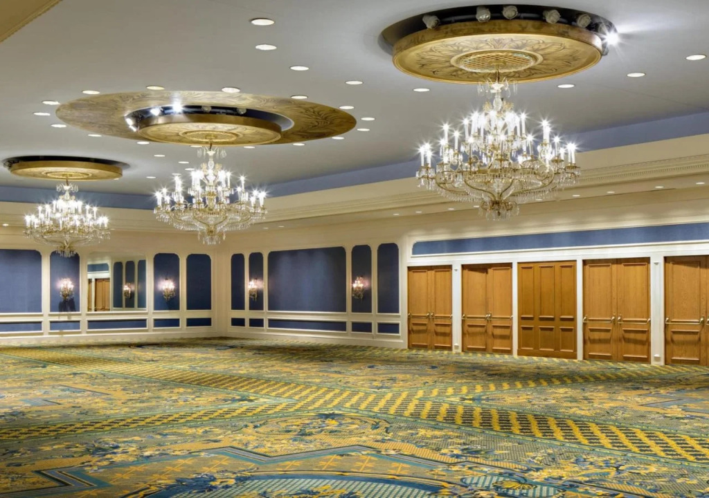 Hilton New Orleans / St. Charles Avenue