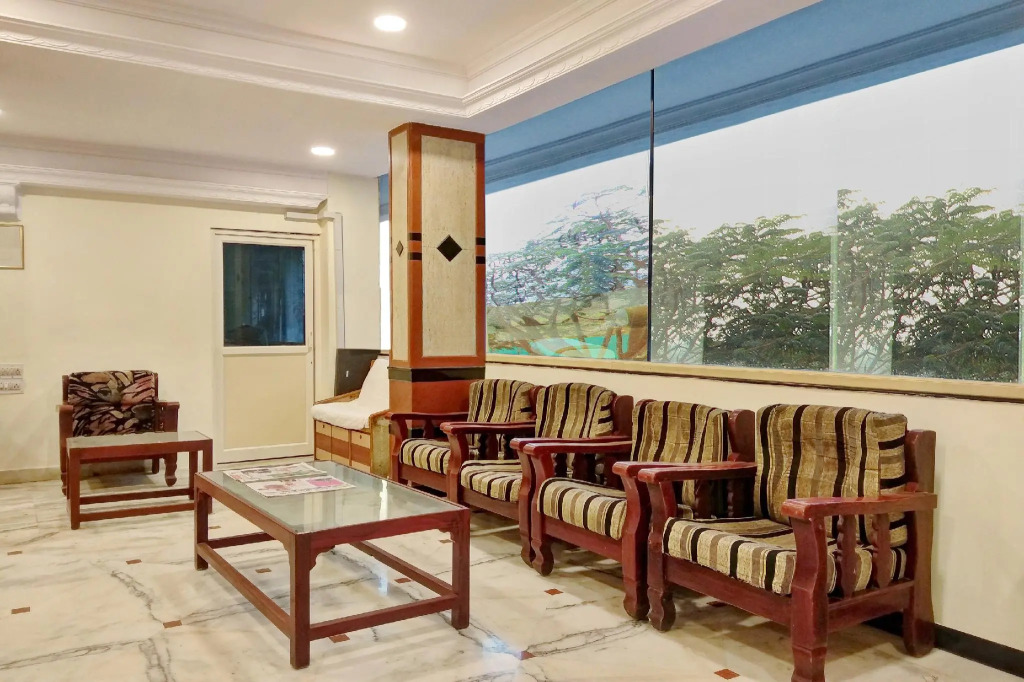Hotel O Ruma