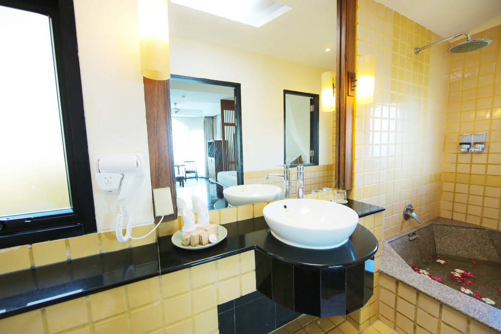 Supalai Scenic Bay Resort And Spa