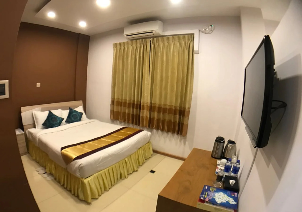 Hotel Ba Thaung