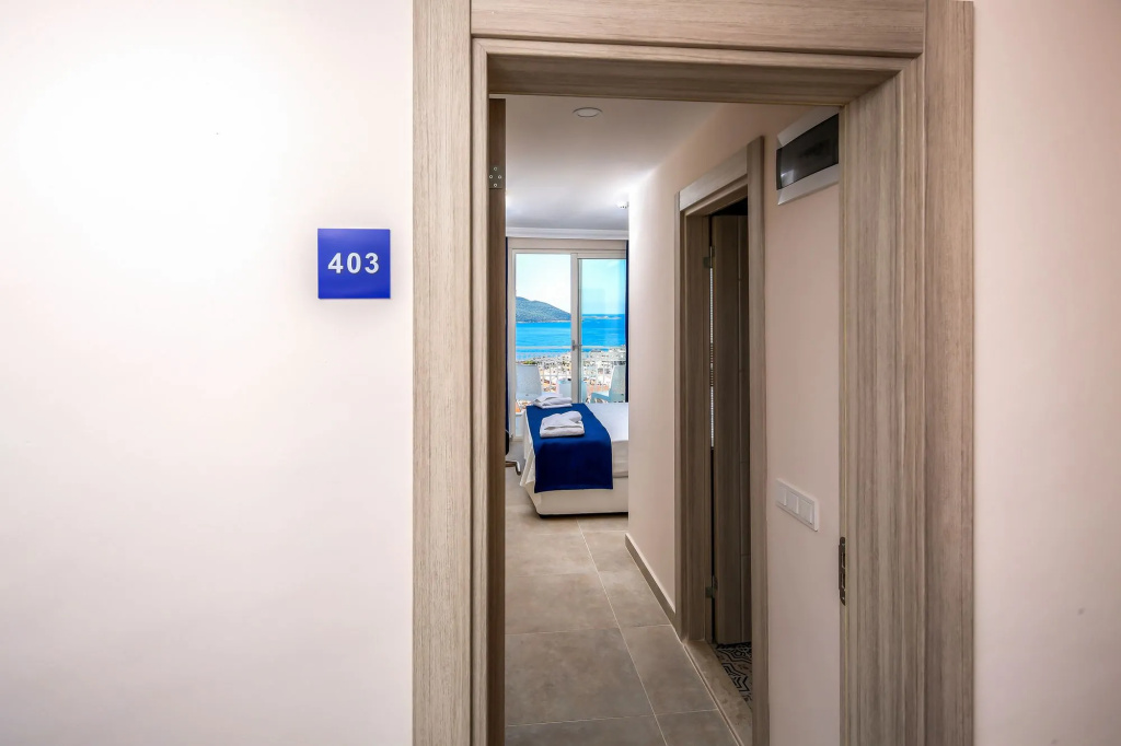 Kaş Artemis Hotel