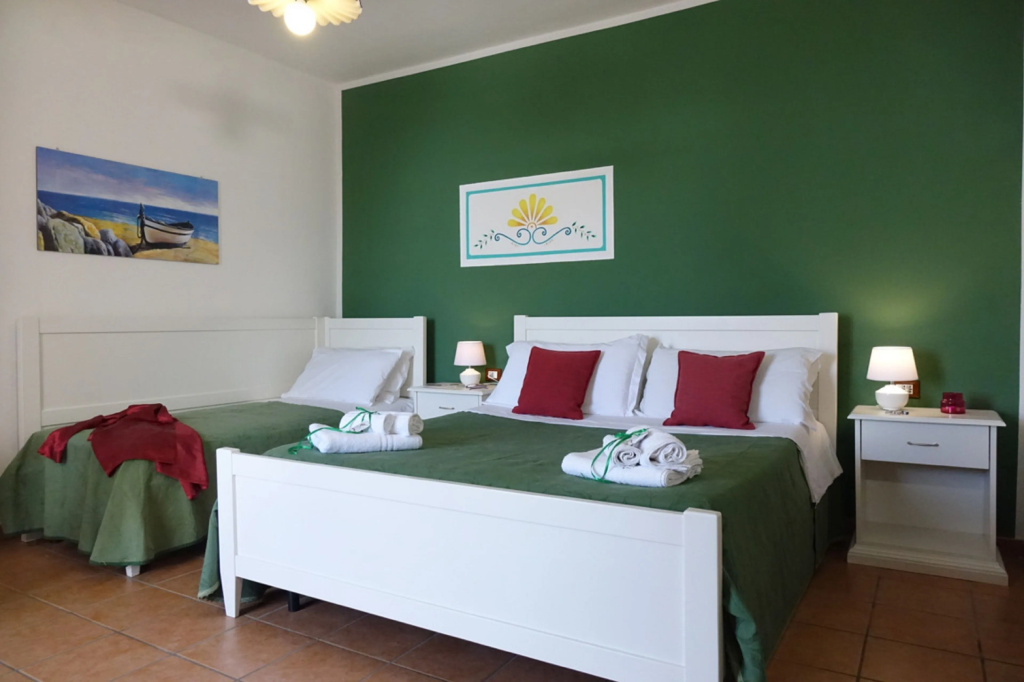 Leuca Twenty Rooms