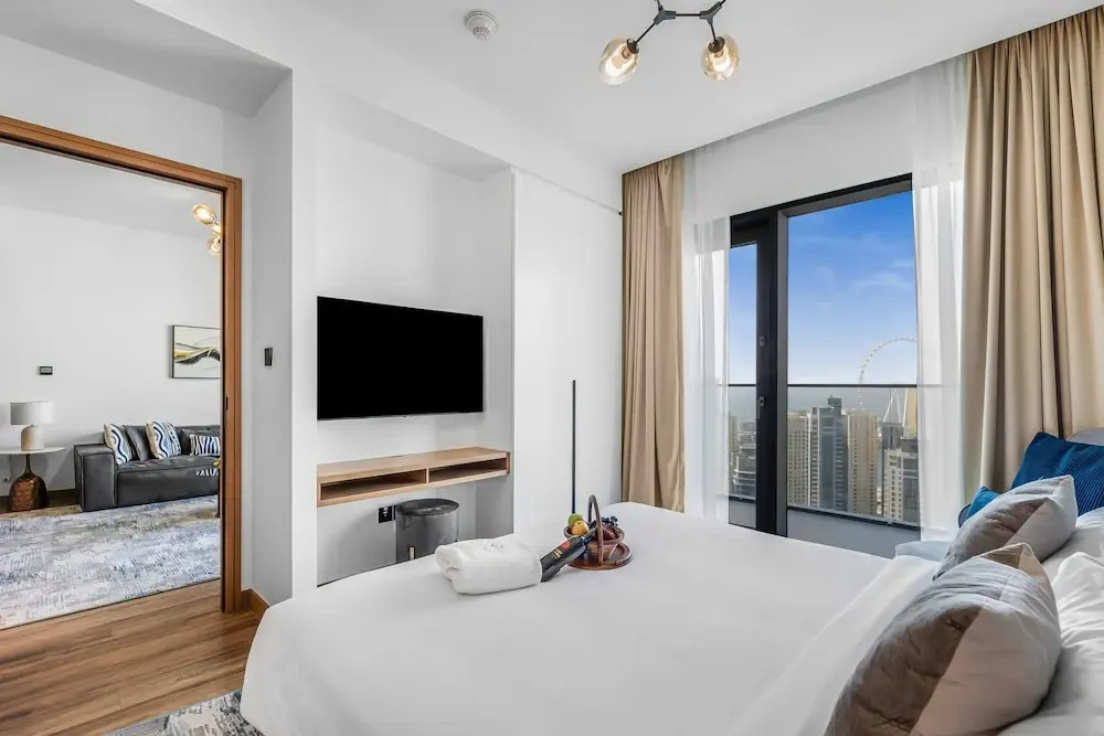 DXB - Vida Residences Dubai Marina - 3502 - DM