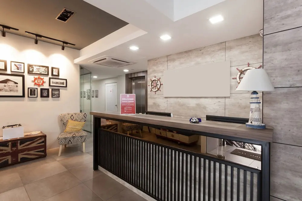 ZEN Rooms Damansara Uptown