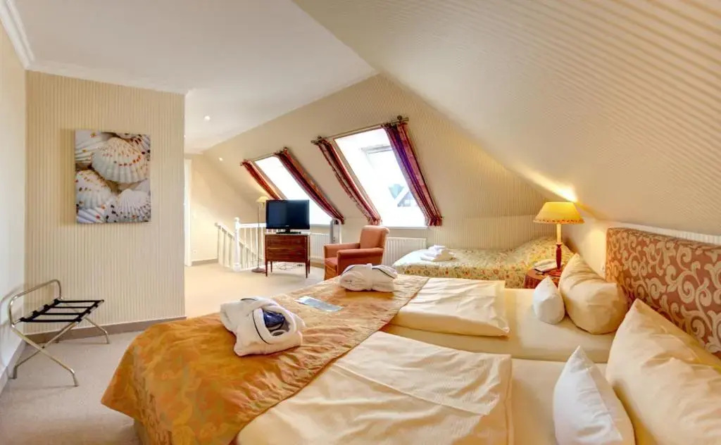 Strandhotel Sylt, BW Signature Collection