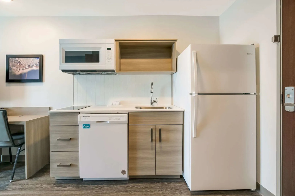 WoodSpring Suites Knoxville West