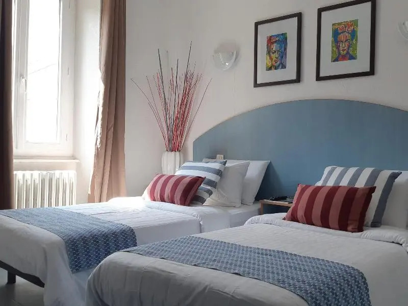 Logis Hotel-restaurant Entre Nous