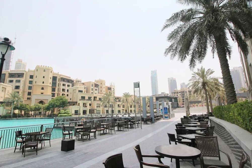 R&H Burj Residences