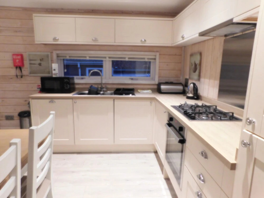 Inviting 1-bed Lodge in North Walsham