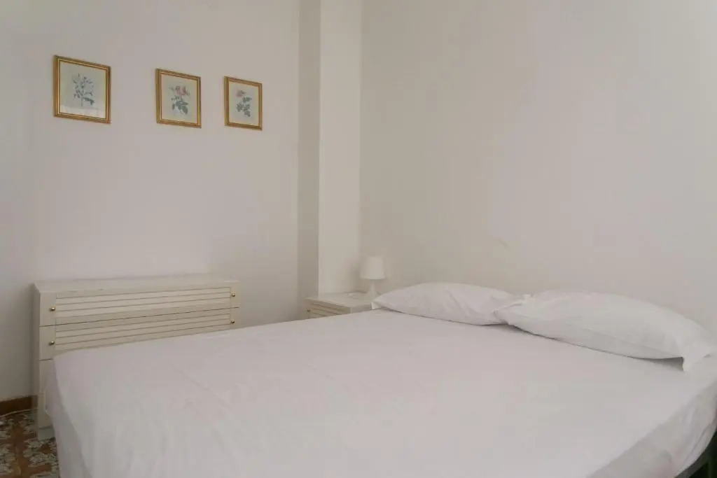 M18 - Marcelli, Trilocale Con Giardino a 50mt Dal Mare