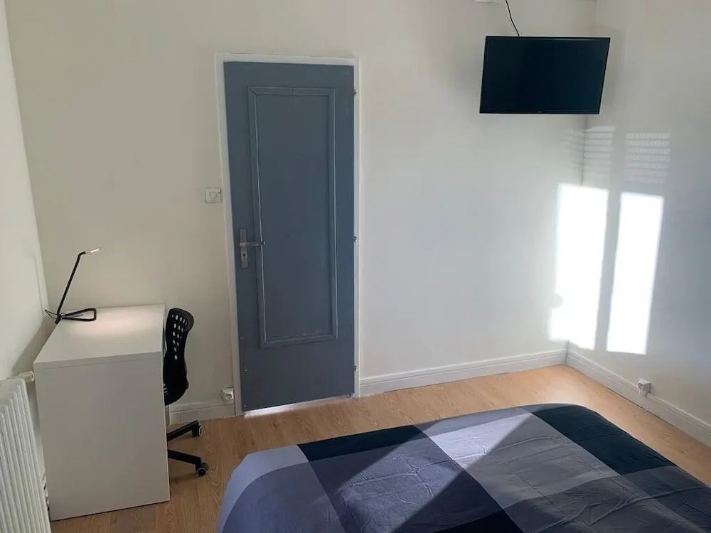 Chambres privées