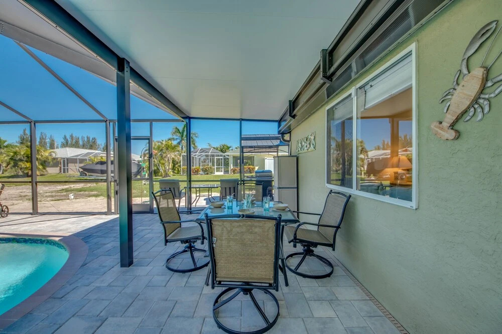 Villa Seas the Day - Heated Pool & Secluded