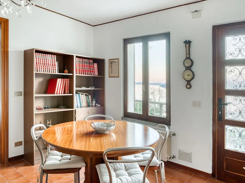 Garden-view Holiday Home in Verbania Near Seabeach