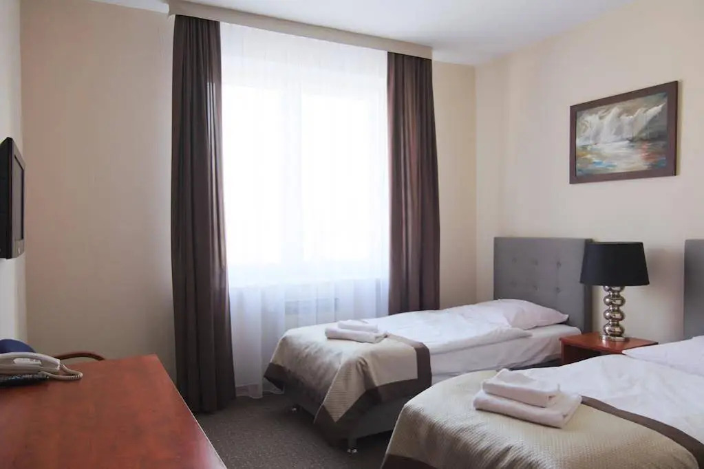 Centrum Konferencyjno-Apartamentowe Mrówka