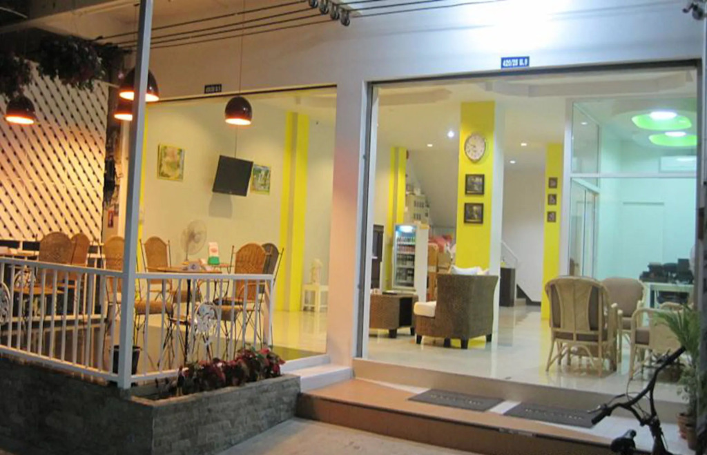 The Base in pattaya