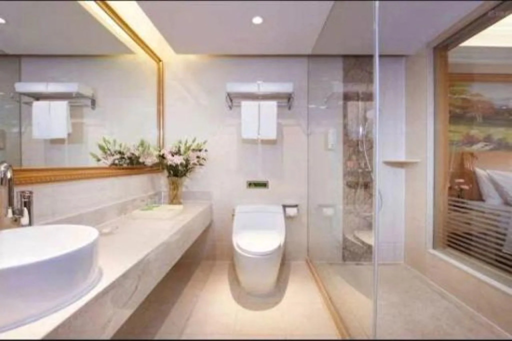 Vienna Hotel Shanghai Jing'an Gaoping Road