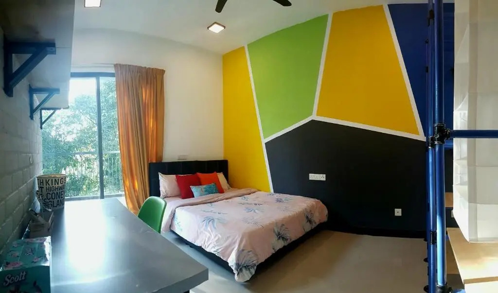 Industrial Suites at Bandar Sunway