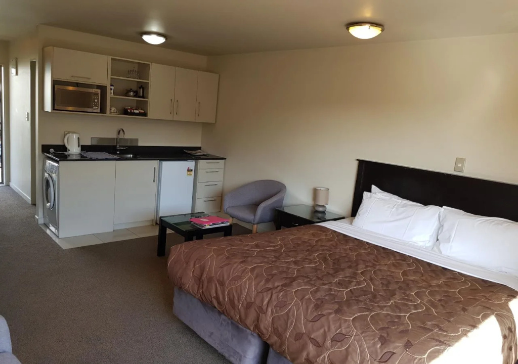 Delago Motel/Apartments