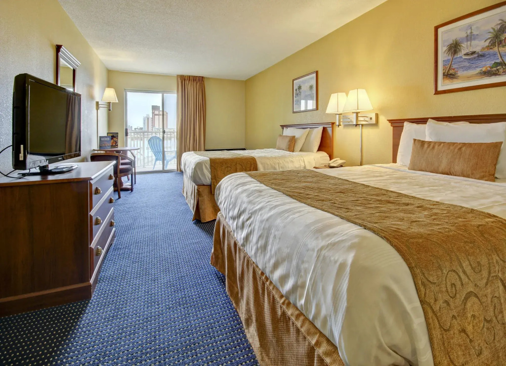 Crystal Beach Hotel