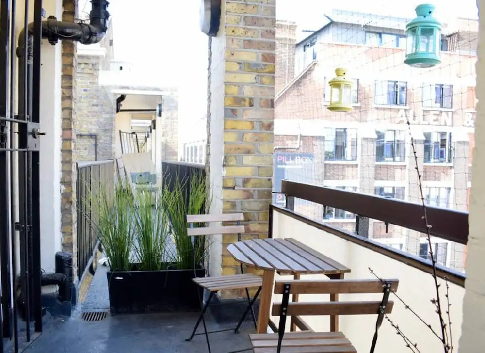 2 Bedrooms Apartment in Bethnal Green With City Views