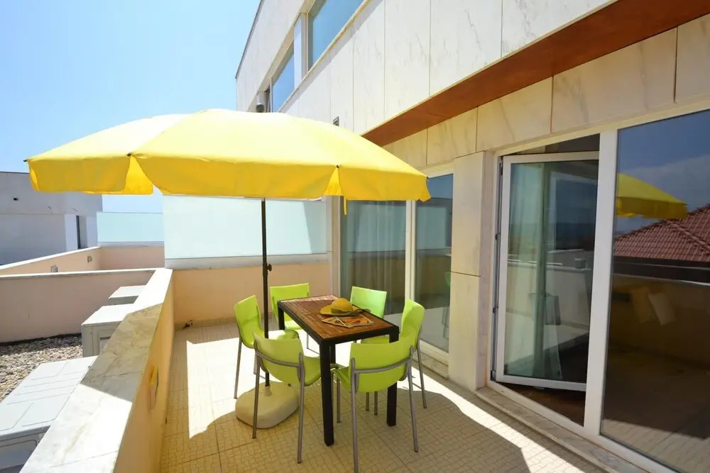 Sun - T1 With Balcony