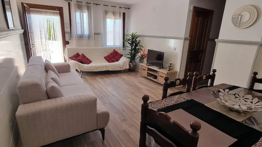 Paradise Retreat in Manilva, Casa Jean
