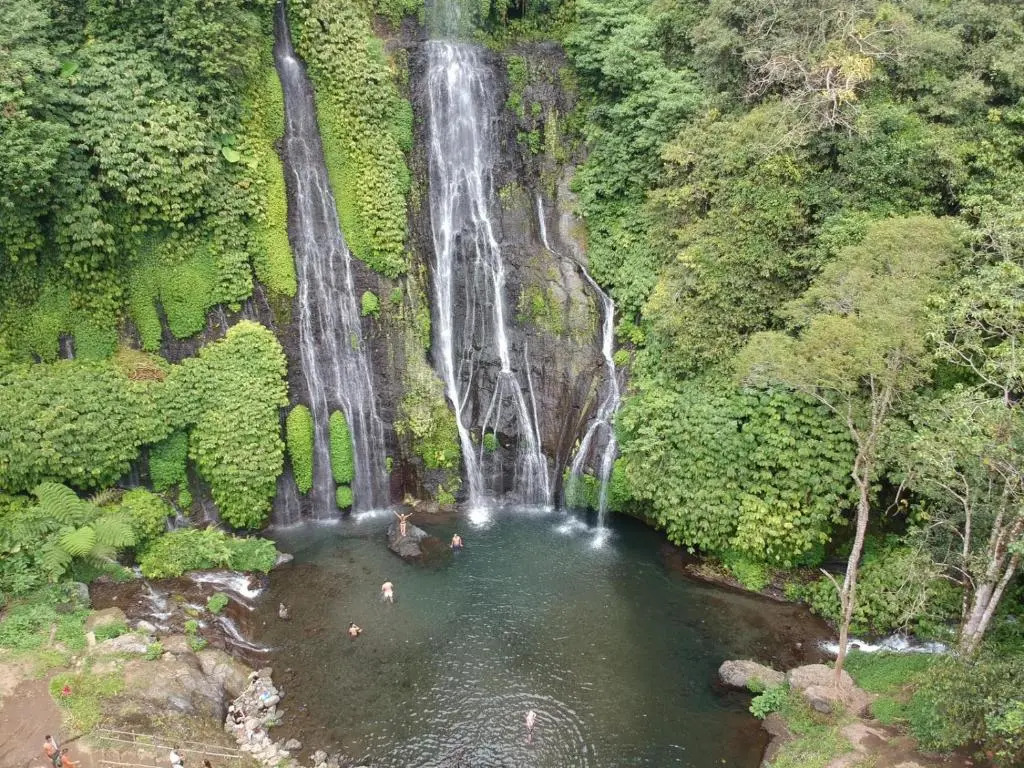TEGAL SARI, Pemuteran- North Bali
