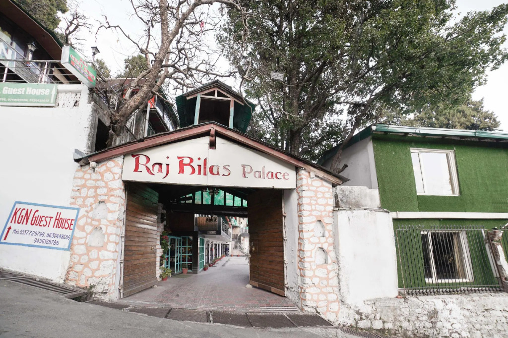 Palette Resorts - Raj Bilas Palace