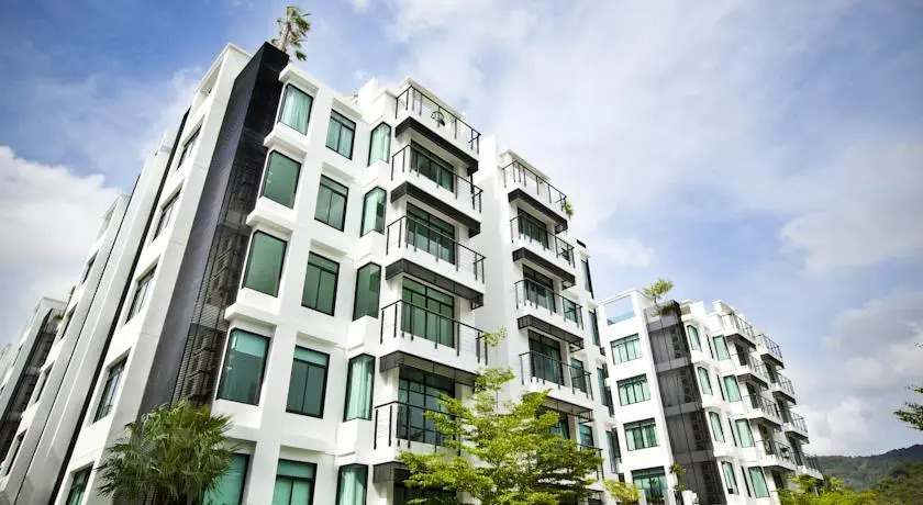 Penthouse Kamala Regent A-501
