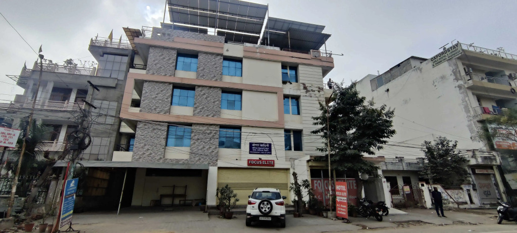 Hotel O Focus Elite