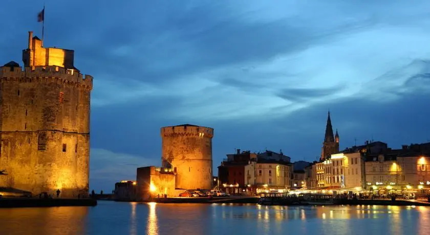 Une Nuit à Bord La Rochelle
