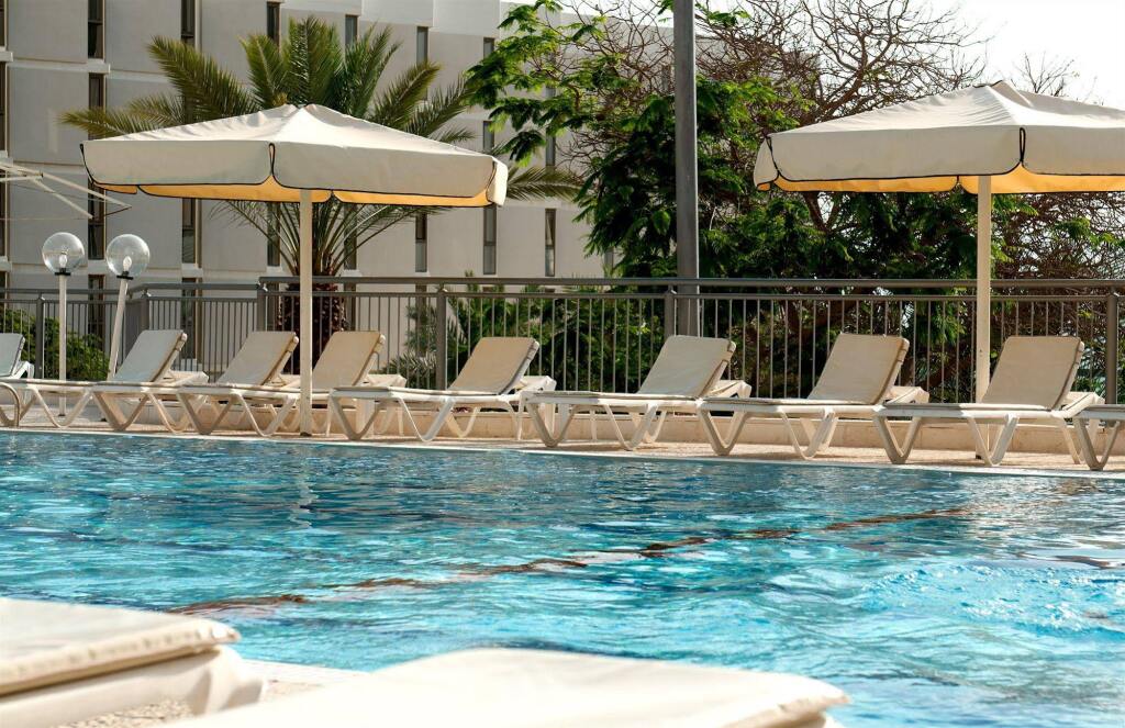 Oasis Spa Club Dead Sea Hotel - 16 years Plus
