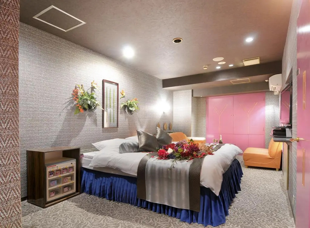 HOTEL ATLANTIS IKUTAMA