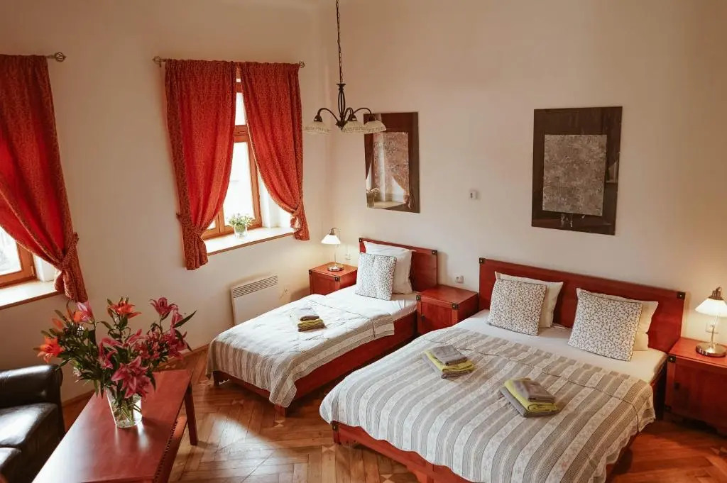 Hotel Stein Elbogen