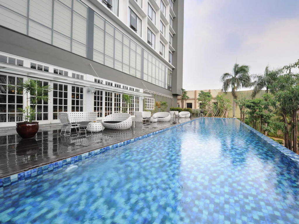 Veranda Hotel Pakubuwono