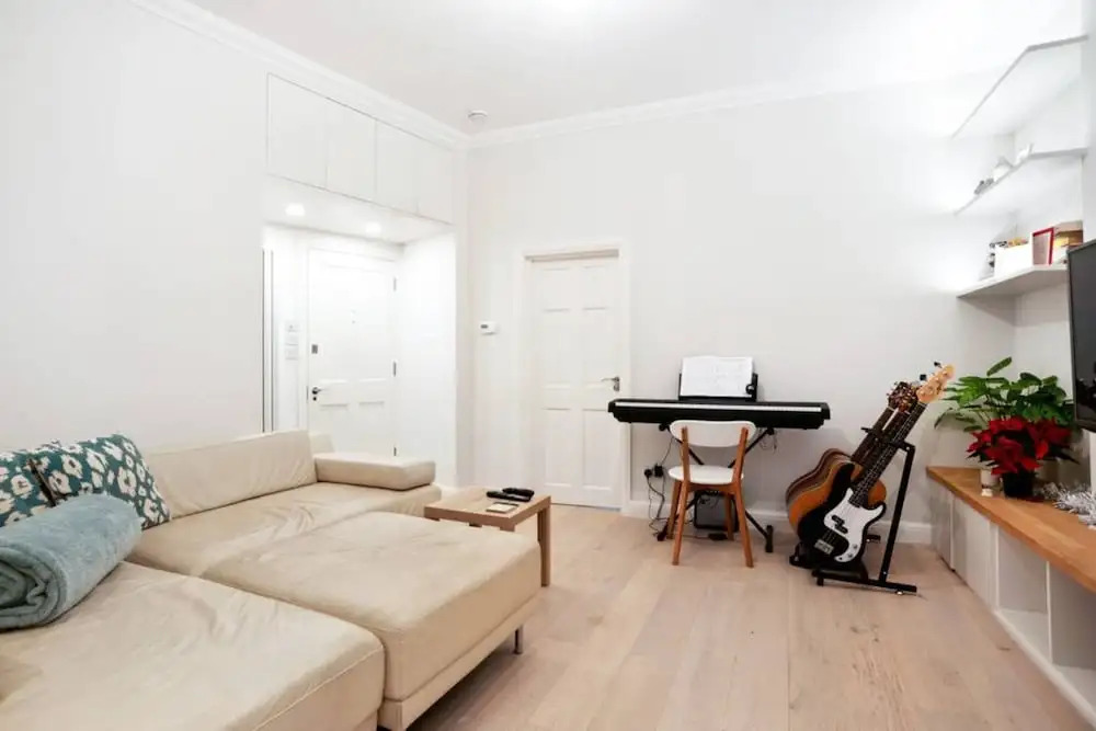 Charming 2 Bedroom Flat With Garden in Finsbury Park