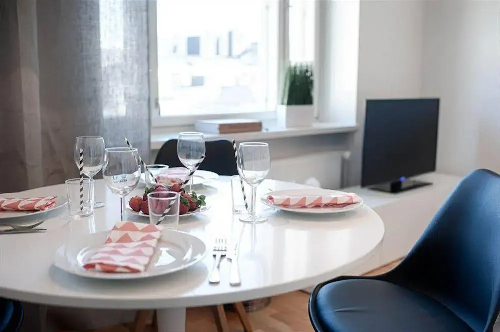 Forenom Apartments Albertinkatu 31