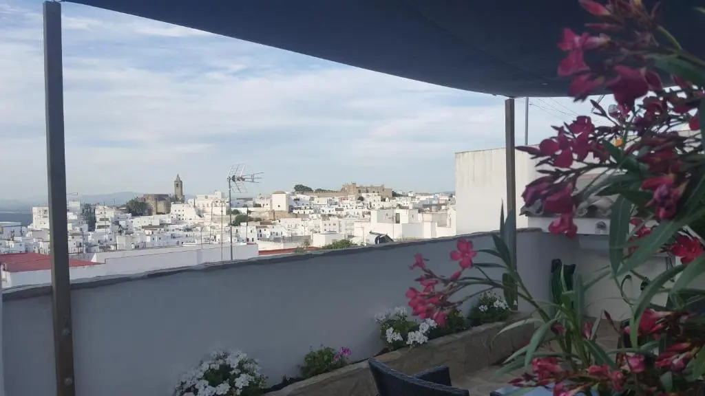 El Arriate de Vejer