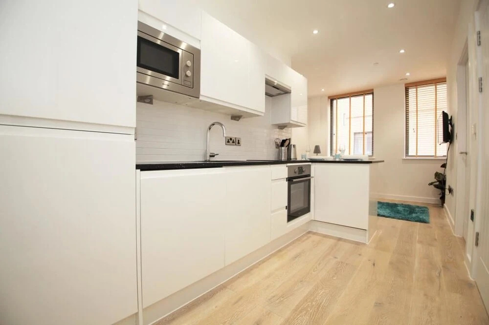 Shepherd Apartment