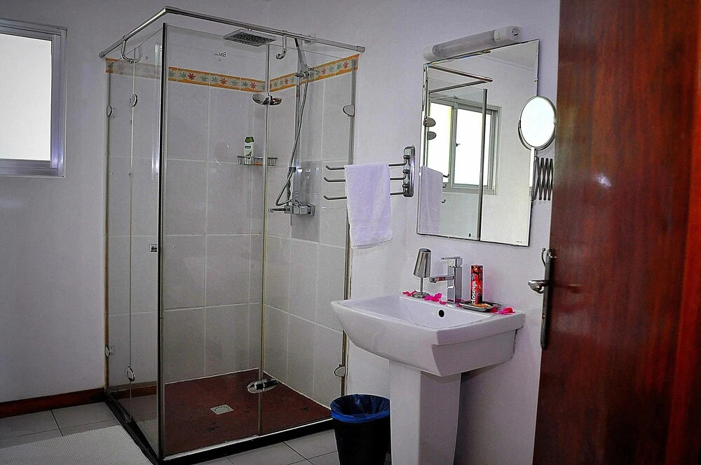 Villa With 6 Bedrooms in Au Cap, With Wonderful sea View, Private Pool